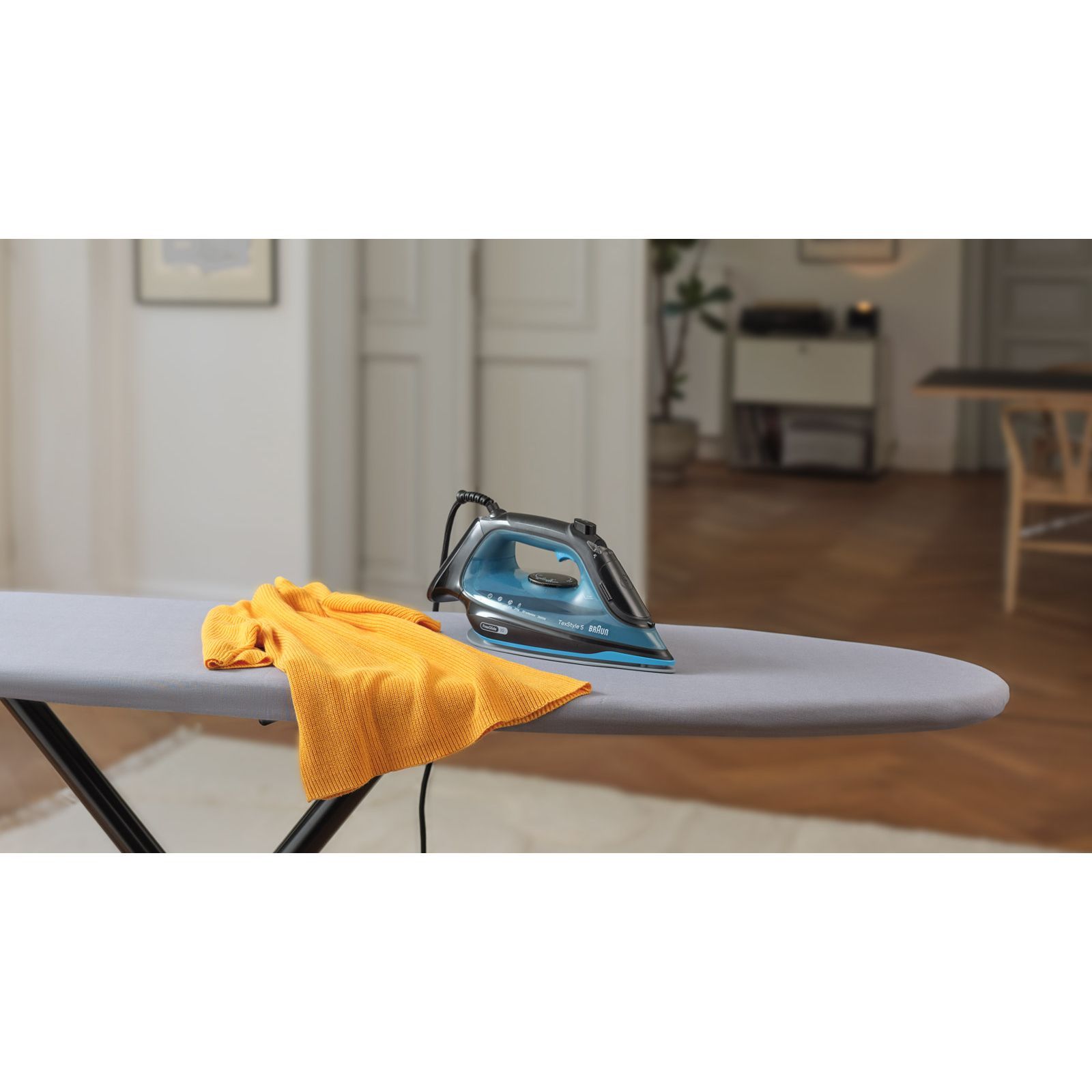 Fier de călcat BRAUN TexStyle 5 SI5256BL – 0127410001