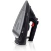 Fier de călcat BRAUN FreeStyle 5 SI5088BK – 0127406018, 2300~2800W, Continuu 50g/min, Jet 220g, Rezervor 300ml, Talpă curbată EloxalPlus, FreeGlide 3D, Oprire automată, Cablu 2m, G1.4kg, Black