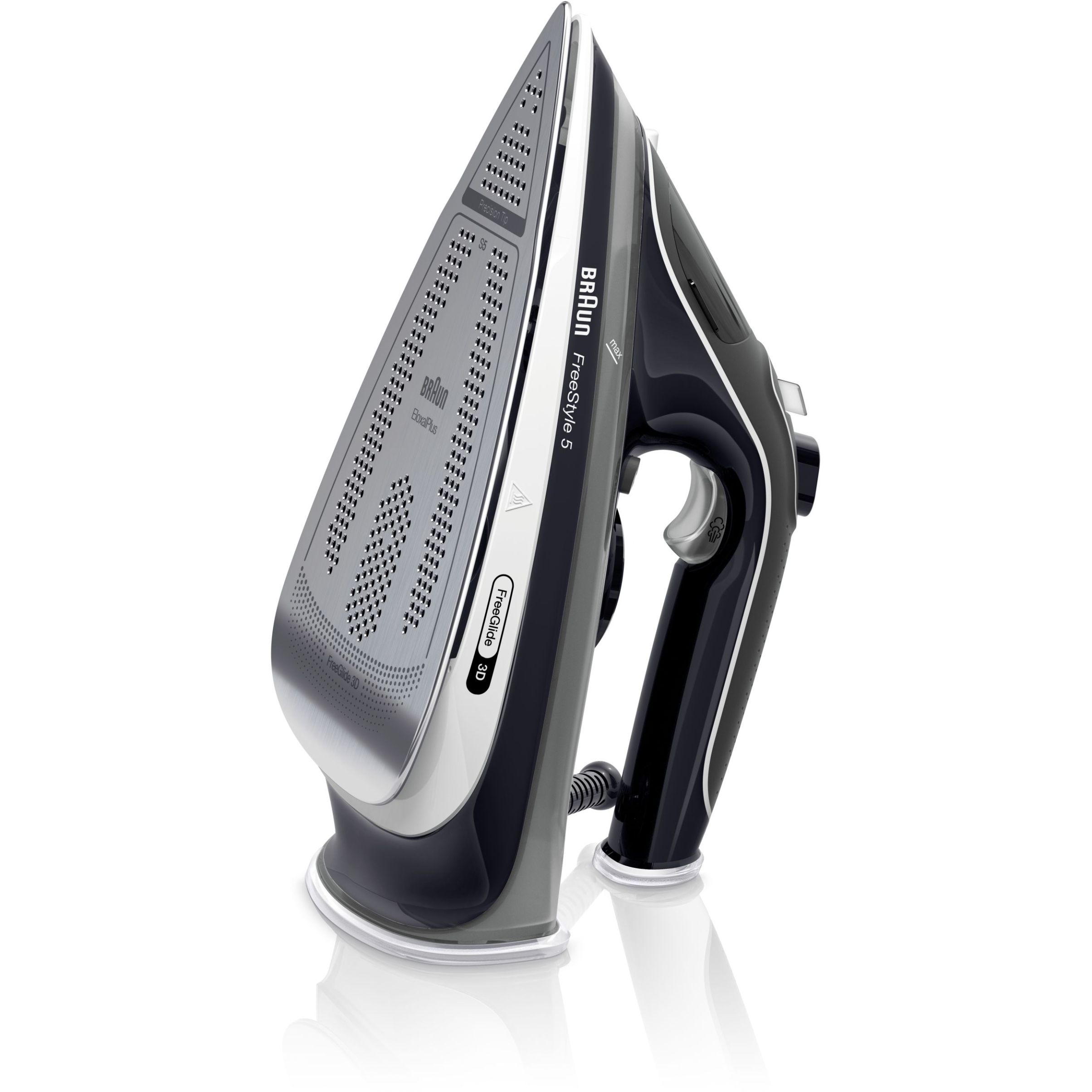 Fier de călcat BRAUN FreeStyle 5 SI5188BK – 0127406004, 2300~2800W