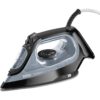 Fier de călcat BRAUN TexStyle 3 SI3055BK – 0127405005  2000~2400W  Continuu 45g/min  Jet 180g  Rezervor 270ml  Talpă SuperCeramic  FreeGlide 3D  Oprire automată  Cablu 2m  G1.2kg  Black