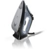 Fier de călcat BRAUN TexStyle 3 SI3055BK – 0127405005, 2000~2400W, Continuu 45g/min, Jet 180g, Rezervor 270ml, Talpă SuperCeramic, FreeGlide 3D, Oprire automată, Cablu 2m, G1.2kg, Black