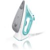 Fier de călcat BRAUN TexStyle 3 SI3041GR, 2000~2350W, Continuu 45g/min, Jet 150g, Rezervor 270ml, Talpă curbată SuperCeramic, Vârf precizie, FreeGlide 3D, Cablu 2m, G1.2kg, Green