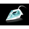 Fier de călcat BRAUN TexStyle 3 SI3041GR, 2000~2350W, Continuu 45g/min, Jet 150g, Rezervor 270ml, Talpă curbată SuperCeramic, Vârf precizie, FreeGlide 3D, Cablu 2m, G1.2kg, Green