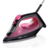 Fier de călcat BRAUN TexStyle 1 SI1070PU  1700~2000W  Continuu 25g/min  Jet 130g  Rezervor 220ml  Talpă SuperCeramic  Vârf precizie  Cablu 1.9m  G1kg  Purple