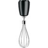 Blender de mână BRAUN MultiQuick 9 MQ9187XLI – 0X22111376, 1000~1200W (variabilă și Pulse), Lame ActiveBlade, Active PowerDrive, iMode, Advanced SmartSpeed, SplashControl, EasyClick Plus, Premium Black