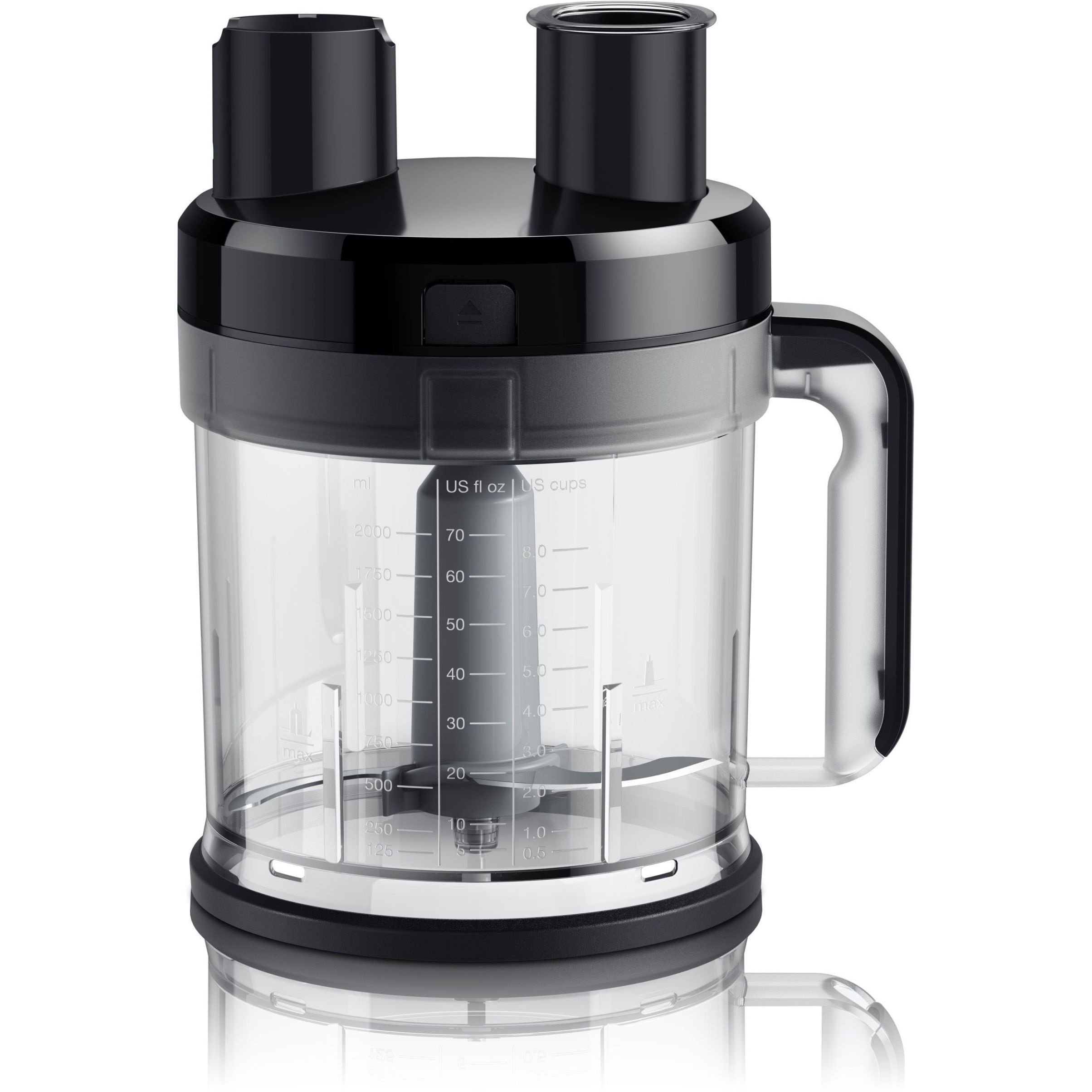 Blender de mână BRAUN MultiQuick 9 MQ9187XLI – 0X22111376, 1000~1200W (variabilă și Pulse), Lame ActiveBlade, Active PowerDrive, iMode, Advanced SmartSpeed, SplashControl, EasyClick Plus, Premium Black