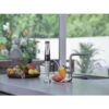 Blender de mână BRAUN MultiQuick 9 MQ9187XLI – 0X22111376, 1000~1200W (variabilă și Pulse), Lame ActiveBlade, Active PowerDrive, iMode, Advanced SmartSpeed, SplashControl, EasyClick Plus, Premium Black