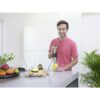 Blender de mână BRAUN MultiQuick 9 MQ9187XLI – 0X22111376, 1000~1200W (variabilă și Pulse), Lame ActiveBlade, Active PowerDrive, iMode, Advanced SmartSpeed, SplashControl, EasyClick Plus, Premium Black
