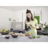 Blender de mână BRAUN MultiQuick 9 MQ9187XLI – 0X22111376, 1000~1200W (variabilă și Pulse), Lame ActiveBlade, Active PowerDrive, iMode, Advanced SmartSpeed, SplashControl, EasyClick Plus, Premium Black