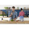Blender de mână BRAUN MultiQuick 9 MQ9187XLI – 0X22111376, 1000~1200W (variabilă și Pulse), Lame ActiveBlade, Active PowerDrive, iMode, Advanced SmartSpeed, SplashControl, EasyClick Plus, Premium Black