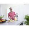 Blender de mână BRAUN MultiQuick 9 MQ9135XI, 1000~1200W (variabilă și Pulse), Lame ActiveBlade, Active PowerDrive, iMode, Advanced SmartSpeed, SplashControl, Cablu 1.2m, Premium Black
