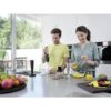 Blender de mână BRAUN MultiQuick 9 MQ9135XI, 1000~1200W (variabilă și Pulse), Lame ActiveBlade, Active PowerDrive, iMode, Advanced SmartSpeed, SplashControl, Cablu 1.2m, Premium Black