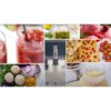 Blender de mână BRAUN MultiQuick 9 MQ9135XI, 1000~1200W (variabilă și Pulse), Lame ActiveBlade, Active PowerDrive, iMode, Advanced SmartSpeed, SplashControl, Cablu 1.2m, Premium Black