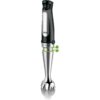 Blender de mână BRAUN MultiQuick 7 MQ7087X – 0X22111291, 1000W (viteză variabilă), Pahar gradat 0.6l, Procesor alimente 1.5l, Tocator 0.35l, Accesoriu piure, Tel