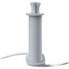 Blender de mână BRAUN MultiQuick 7 MQ7087X – 0X22111291, 1000W (viteză variabilă), Pahar gradat 0.6l, Procesor alimente 1.5l, Tocator 0.35l, Accesoriu piure, Tel