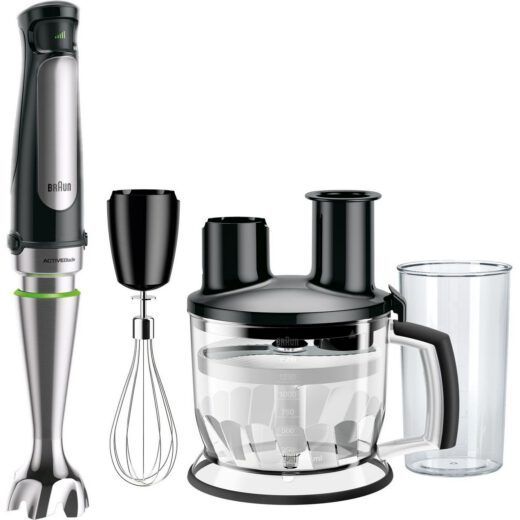 Blender de mână BRAUN MultiQuick 7 MQ7075X – 0X22111289
