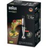 Blender de mână BRAUN MultiQuick 7 MQ7075X – 0X22111289