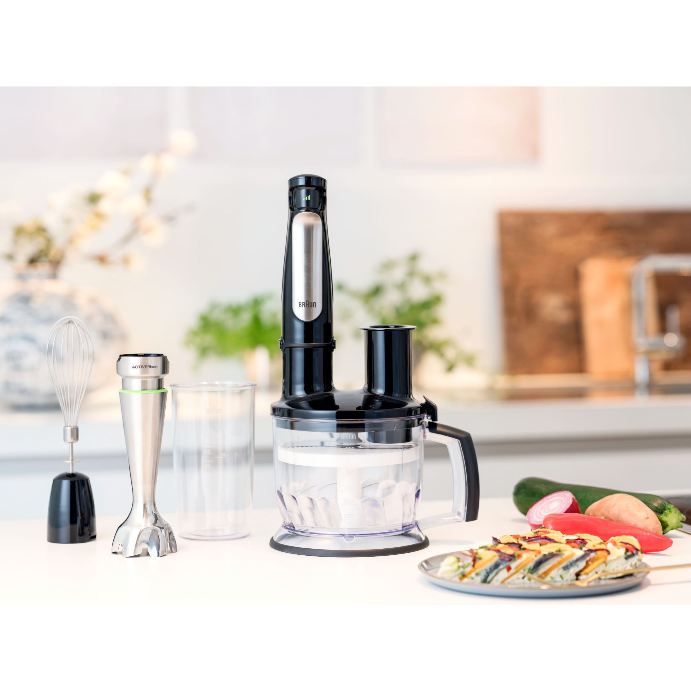 Blender de mână BRAUN MultiQuick 7 MQ7075X – 0X22111289