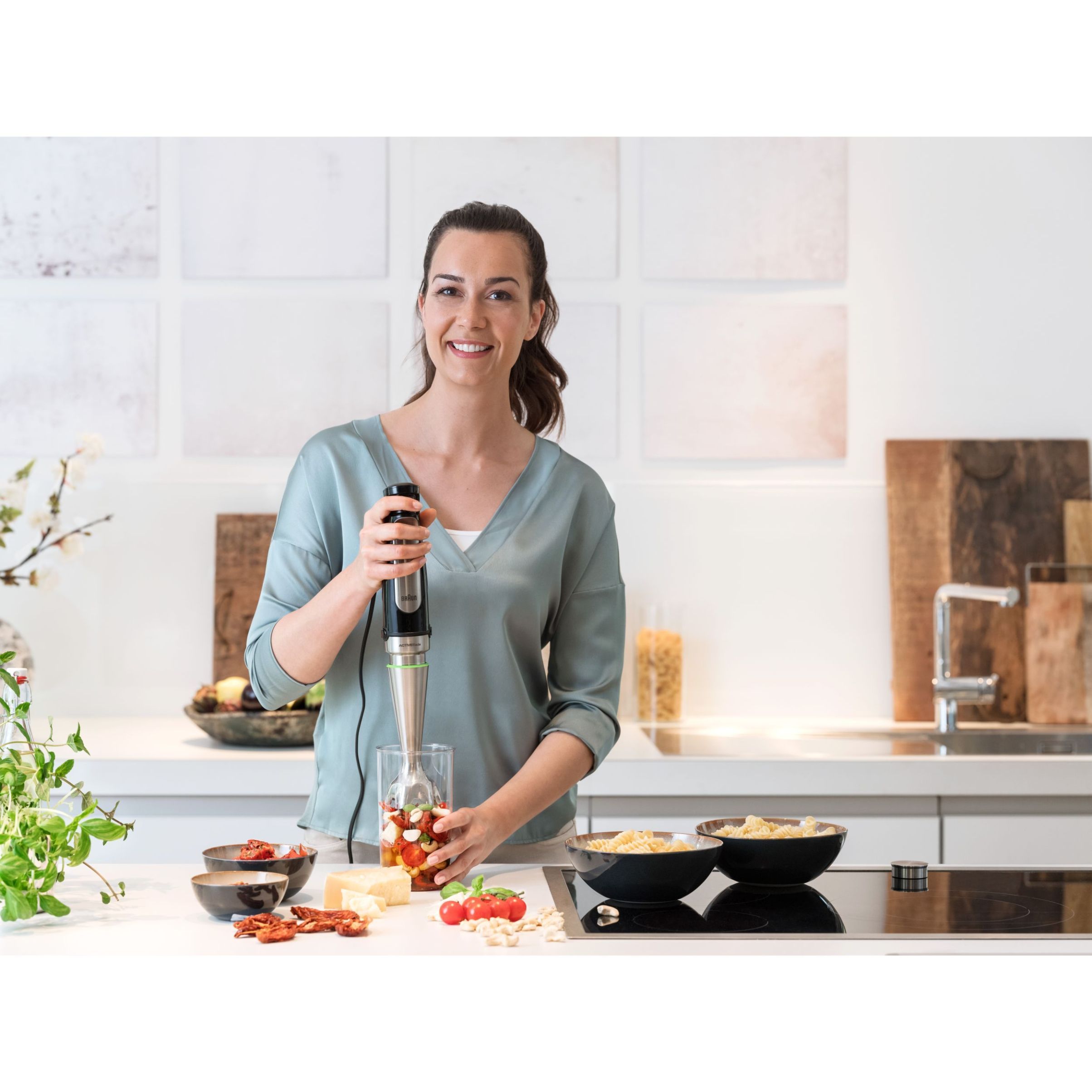 Blender de mână BRAUN MultiQuick 7 MQ7075X – 0X22111289