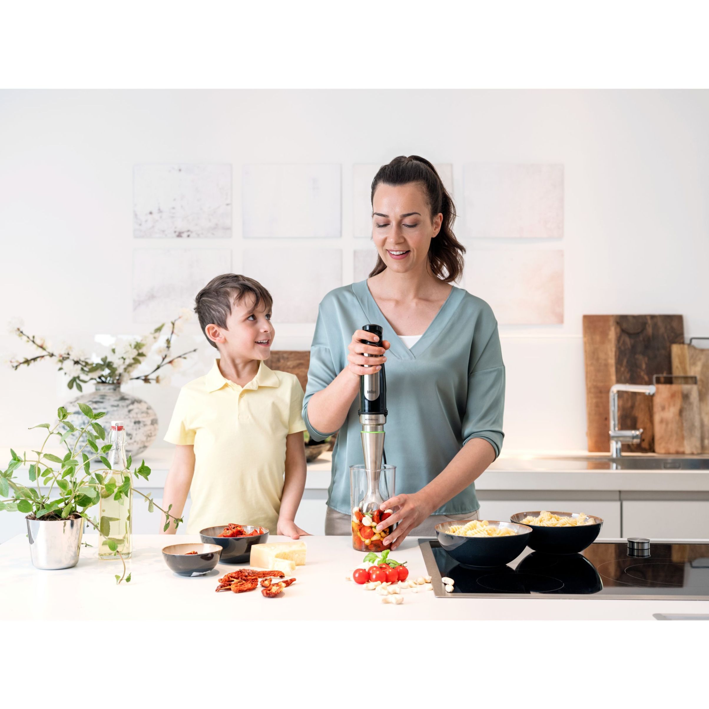 Blender de mână BRAUN MultiQuick 7 MQ7075X – 0X22111289