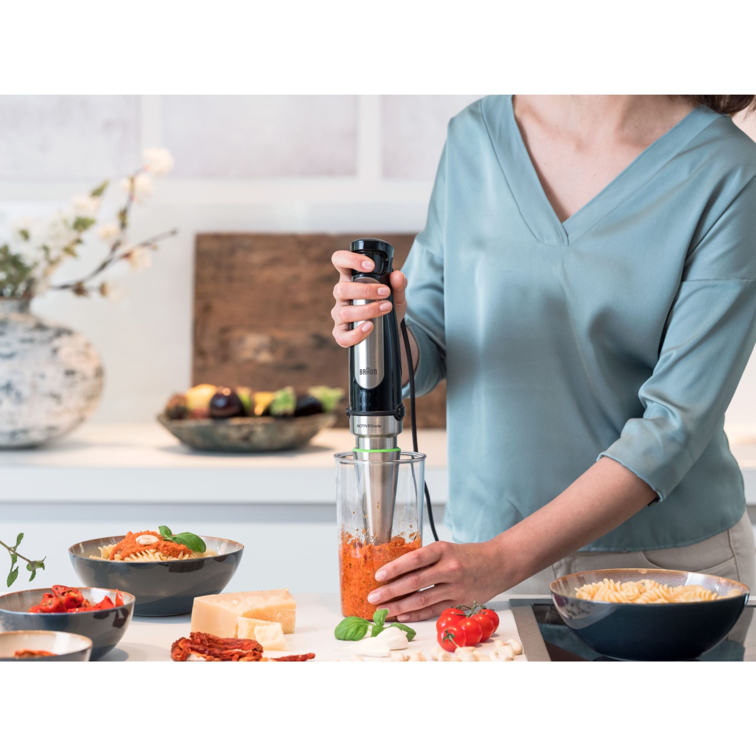 Blender de mână BRAUN MultiQuick 7 MQ7075X – 0X22111289