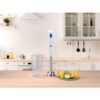 Blender de mână BRAUN MultiQuick 1 MQ10.001MWH – 0X22111470, 450W (1 viteză), Pahar gradat 0.6L, Easy Twist, Fără BPA, Cablu 1.2m