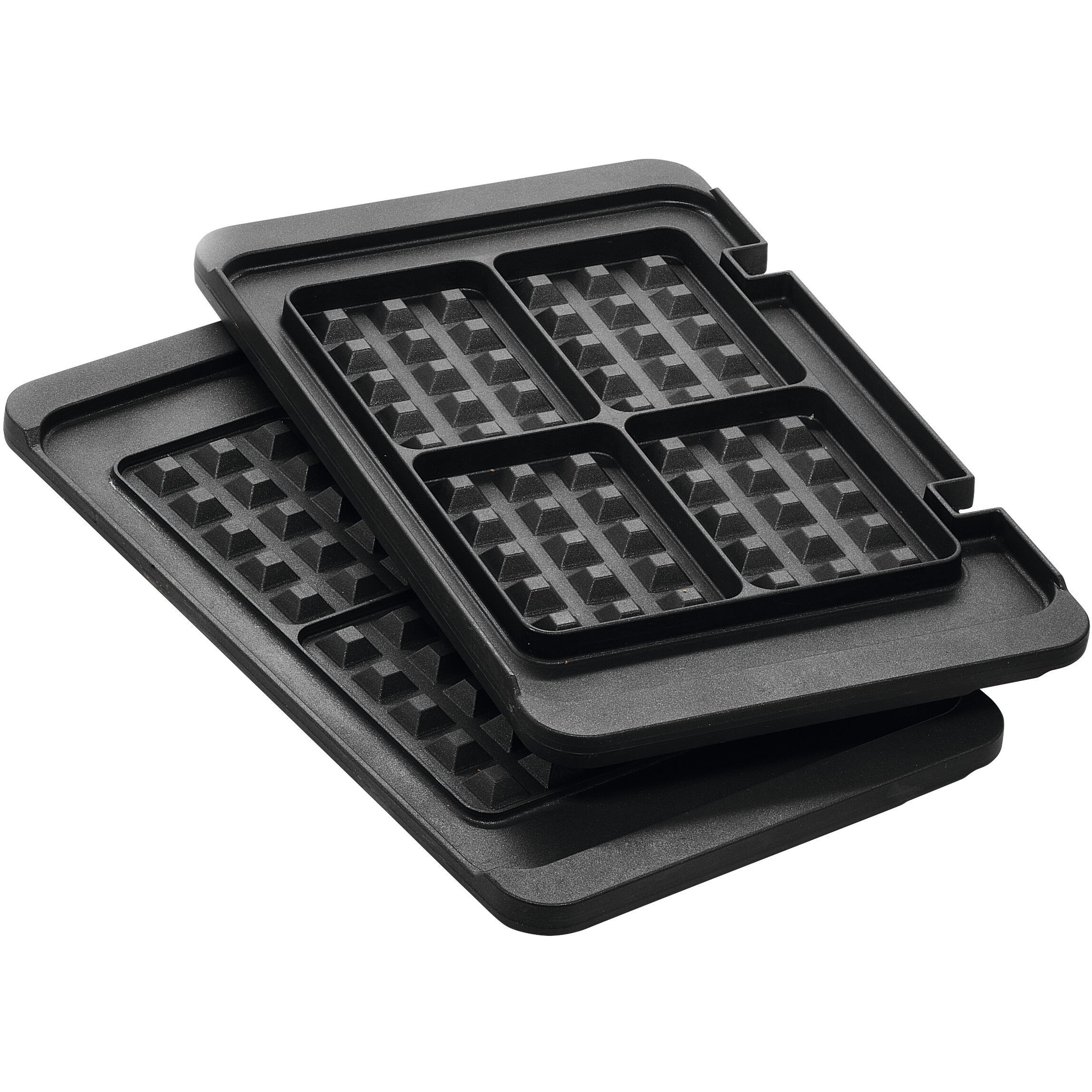 Grătar electric BRAUN MultiGrill 7 CG7044 – 0X17900002, 2000W, 1 placă grill, 1 placă griddle, 2 plăci waffle, Cupă dozare, 365x315x173mm, Oțel inoxidabil/Argintiu