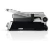 Grătar electric BRAUN MultiGrill 7 CG7044 – 0X17900002, 2000W, 1 placă grill, 1 placă griddle, 2 plăci waffle, Cupă dozare, 365x315x173mm, Oțel inoxidabil/Argintiu
