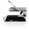 Grătar electric BRAUN MultiGrill 7 CG7044 – 0X17900002, 2000W, 1 placă grill, 1 placă griddle, 2 plăci waffle, Cupă dozare, 365x315x173mm, Oțel inoxidabil/Argintiu