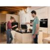 Grătar electric BRAUN MultiGrill 7 CG7044 – 0X17900002, 2000W, 1 placă grill, 1 placă griddle, 2 plăci waffle, Cupă dozare, 365x315x173mm, Oțel inoxidabil/Argintiu