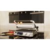Grătar electric BRAUN MultiGrill 7 CG7044 – 0X17900002, 2000W, 1 placă grill, 1 placă griddle, 2 plăci waffle, Cupă dozare, 365x315x173mm, Oțel inoxidabil/Argintiu