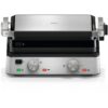 Grătar electric BRAUN MultiGrill 7 Contact CG7020 – 0X17900000, 2000W, Maximum 230°C, 3 moduri de gătire, 2 termostate electronice independente,1 placă grill, 1 placă griddle, G5.50kg