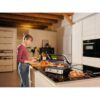 Grătar electric BRAUN MultiGrill 7 Contact CG7020 – 0X17900000, 2000W, Maximum 230°C, 3 moduri de gătire, 2 termostate electronice independente,1 placă grill, 1 placă griddle, G5.50kg