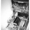 Sandwich maker BRAUN SnackMaker 5  SM5006 – 0X23100003, 800W,  1 set plăci waffle, 1 set plăci grill, Negru argintiu