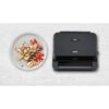 Sandwich maker BRAUN SnackMaker 5 SM5000 – 0X23100000, 800W, 1 set plăci sandwich, Negru