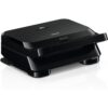 Sandwich maker BRAUN SnackMaker 5 SM5000 – 0X23100000, 800W, 1 set plăci sandwich, Negru
