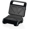 Sandwich maker BRAUN SnackMaker 5 SM5000 – 0X23100000, 800W, 1 set plăci sandwich, Negru