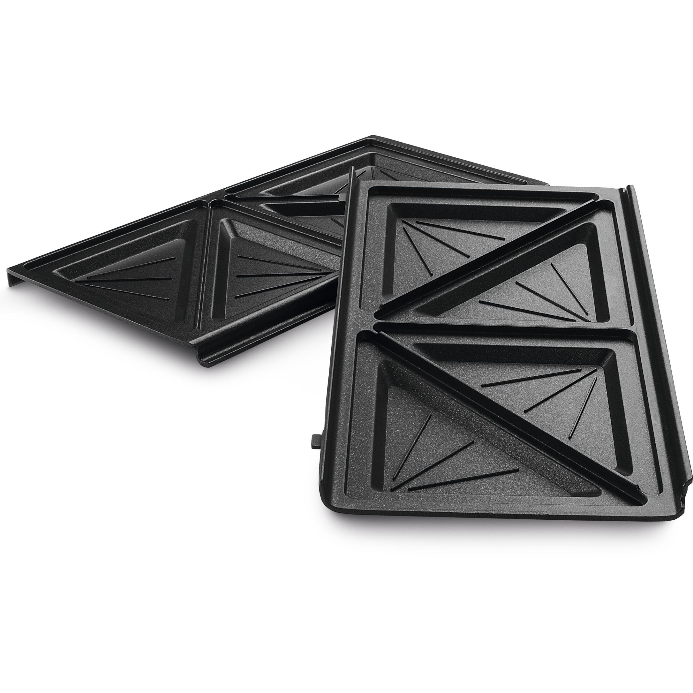 Sandwich maker BRAUN SnackMaker 5 SM5000 – 0X23100000, 800W, 1 set plăci sandwich, Negru