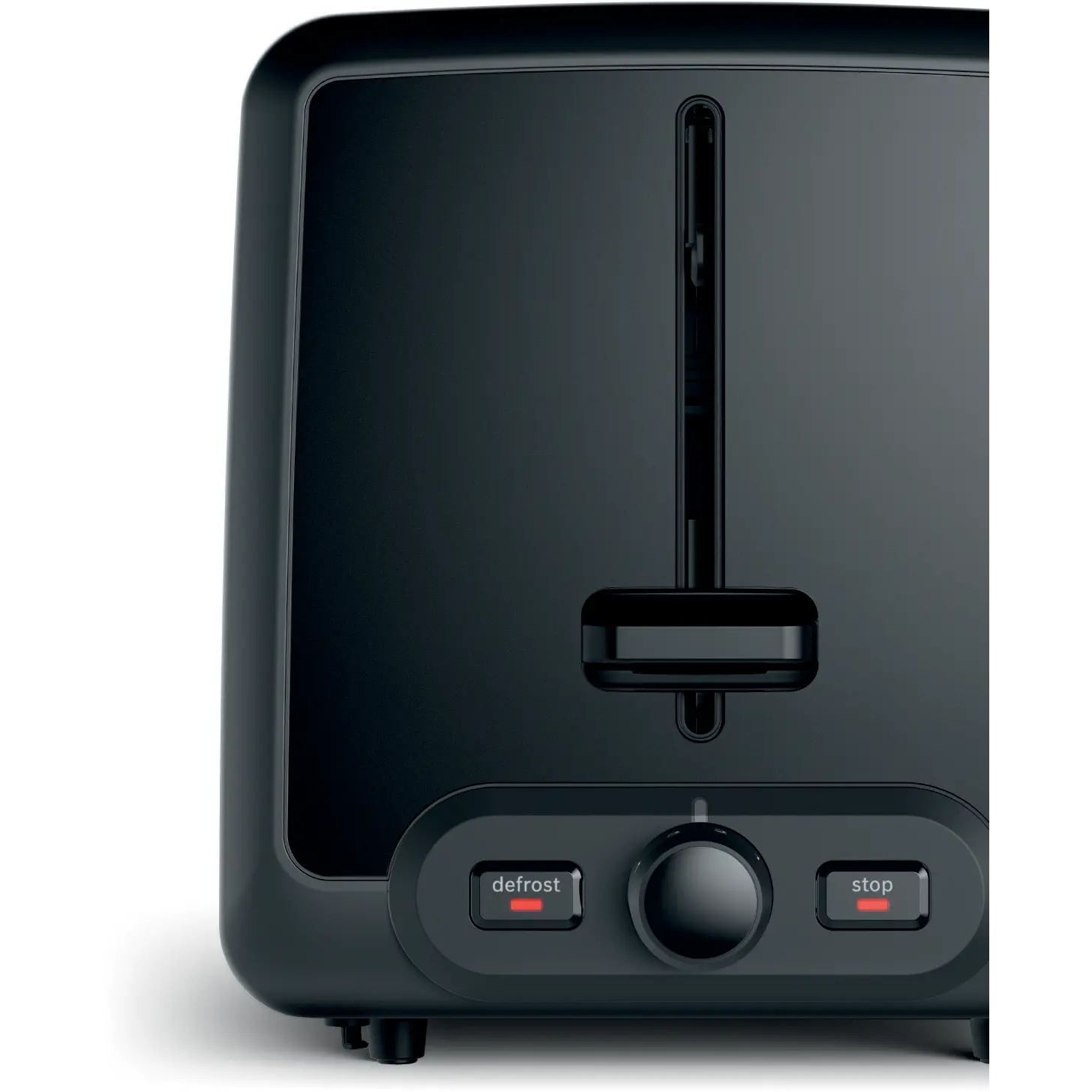Prăjitor de pâine BOSCH DesignLine TAT4P427, 820-970W (5 trepte), Dezgheţare, Încălzire, High Lift, Buton STOP, Grătar chifle, Senzor electronic pentru prăjire uniformă, Centrare automată, Cream
