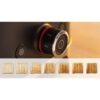 Prăjitor pâine compact BOSCH MyMoment TAT4M223, 2 sloturi, Dezghețare, Încălzire, High Lift, Negru