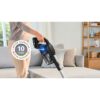 Aspirator vertical BOSCH Serie 9 Unlimited BCS931BQC, Black