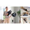 Aspirator vertical BOSCH Serie 9 Unlimited BCS931BQC, Black