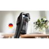 Aspirator vertical BOSCH Serie 9 Unlimited BCS931BQC, Black