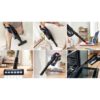 Aspirator vertical BOSCH Serie 9 Unlimited BCS931BQC, Black