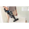 Aspirator vertical BOSCH Serie 9 Unlimited BCS931BQC, Black