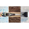 Aspirator vertical BOSCH Serie 9 Unlimited BCS931TQC, Green