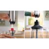 Blender de mână BOSCH Serie 6 ErgoMaster MSM6M852