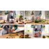 Blender de mână BOSCH Serie 6 ErgoMaster MSM6M852