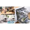 Blender de mână BOSCH Serie 6 ErgoMaster MSM6M852