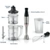 Blender de mână BOSCH Serie 6 ErgoMaster MSM6M852